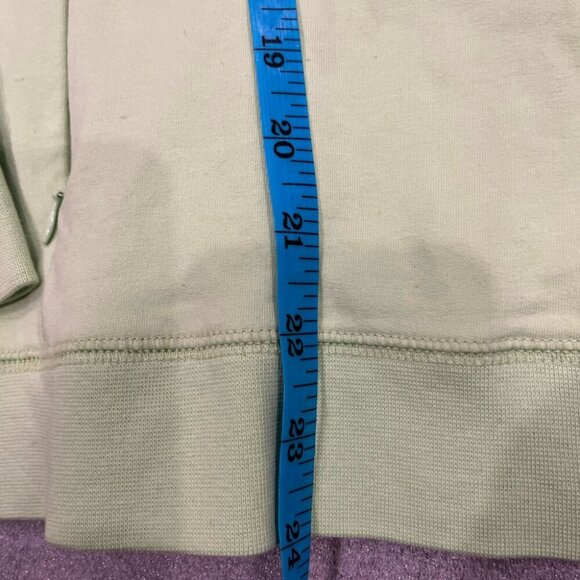 [M] Lily Pulitzer Lime Green Crew Neck Pull Over Sweatshirt - Picture 7 of 8